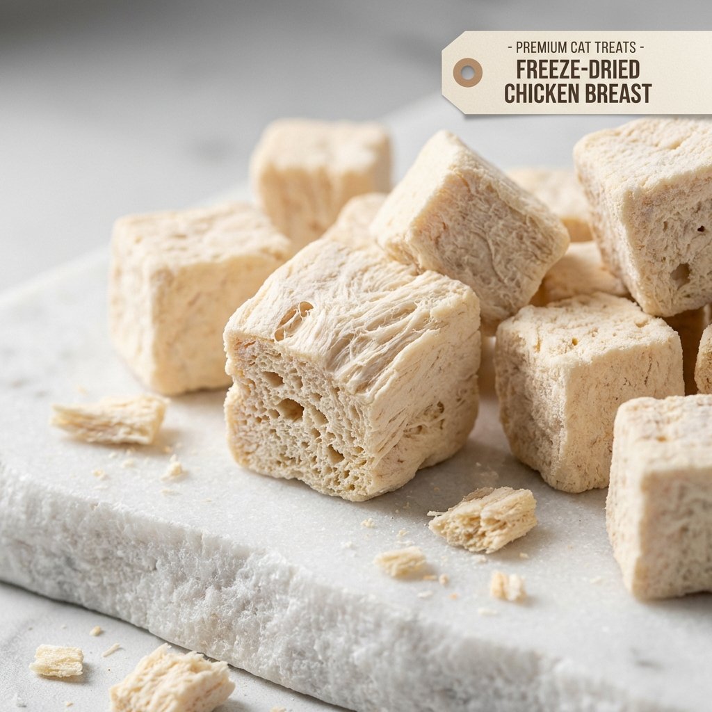 Freeze Dry Tavuk Göğsü