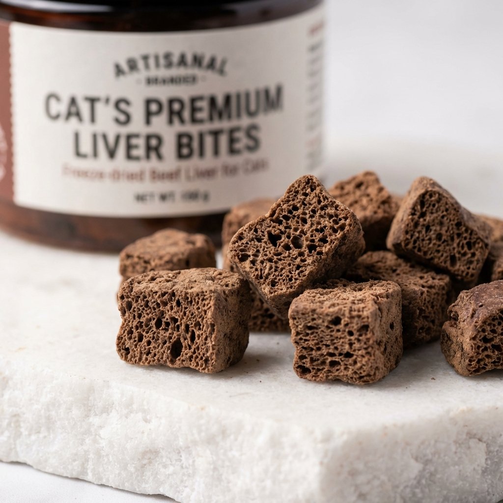 Freeze Dry Dana Ciğer