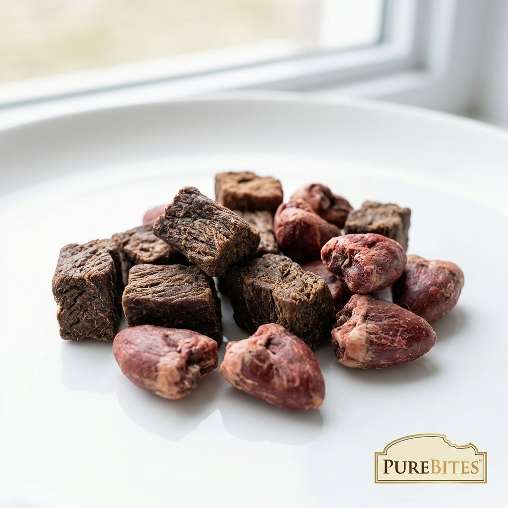 Freeze Dry Köpek Ödül Mamaları