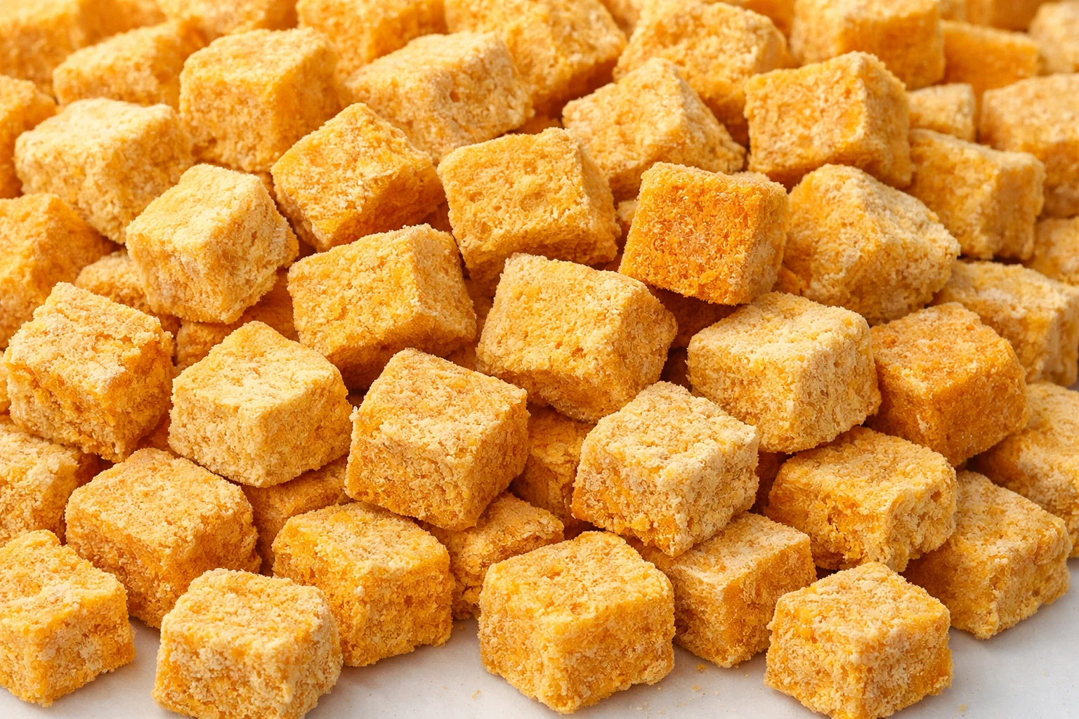 Freeze Dry Balkabağı