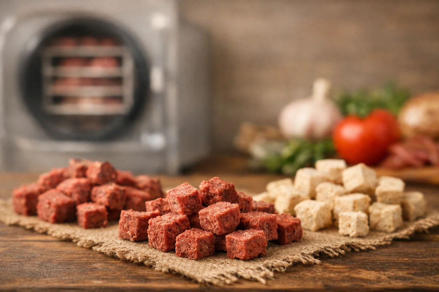 Katkısız ve Doğal Beslenme: Neden Freeze Dry?